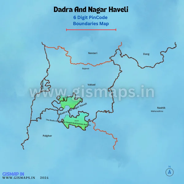 Dadra_And_Nagar_Haveli_PincodeBoundaries_Map